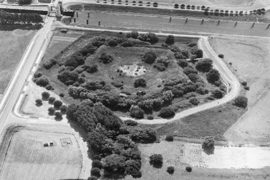 Heerewaarden - Fort Sint-Andries - Spannende Geschiedenis